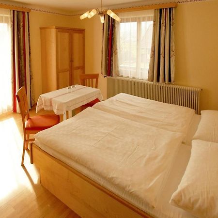 Haus Christoph Abersee Zewnętrze zdjęcie