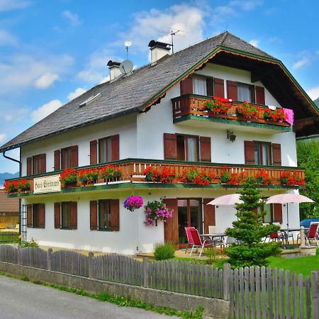 Haus Christoph Abersee Zewnętrze zdjęcie